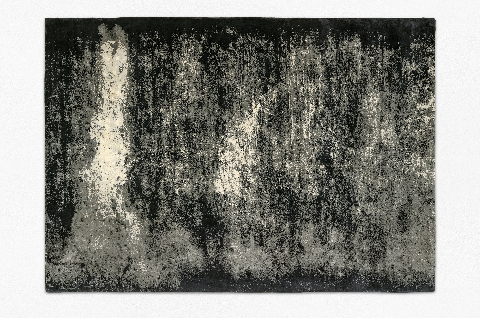 FOREST OF URUVELA – LOOKING AT NOTHING, Tapestry 10 of 13, ca. 250 cm x 360 cm
