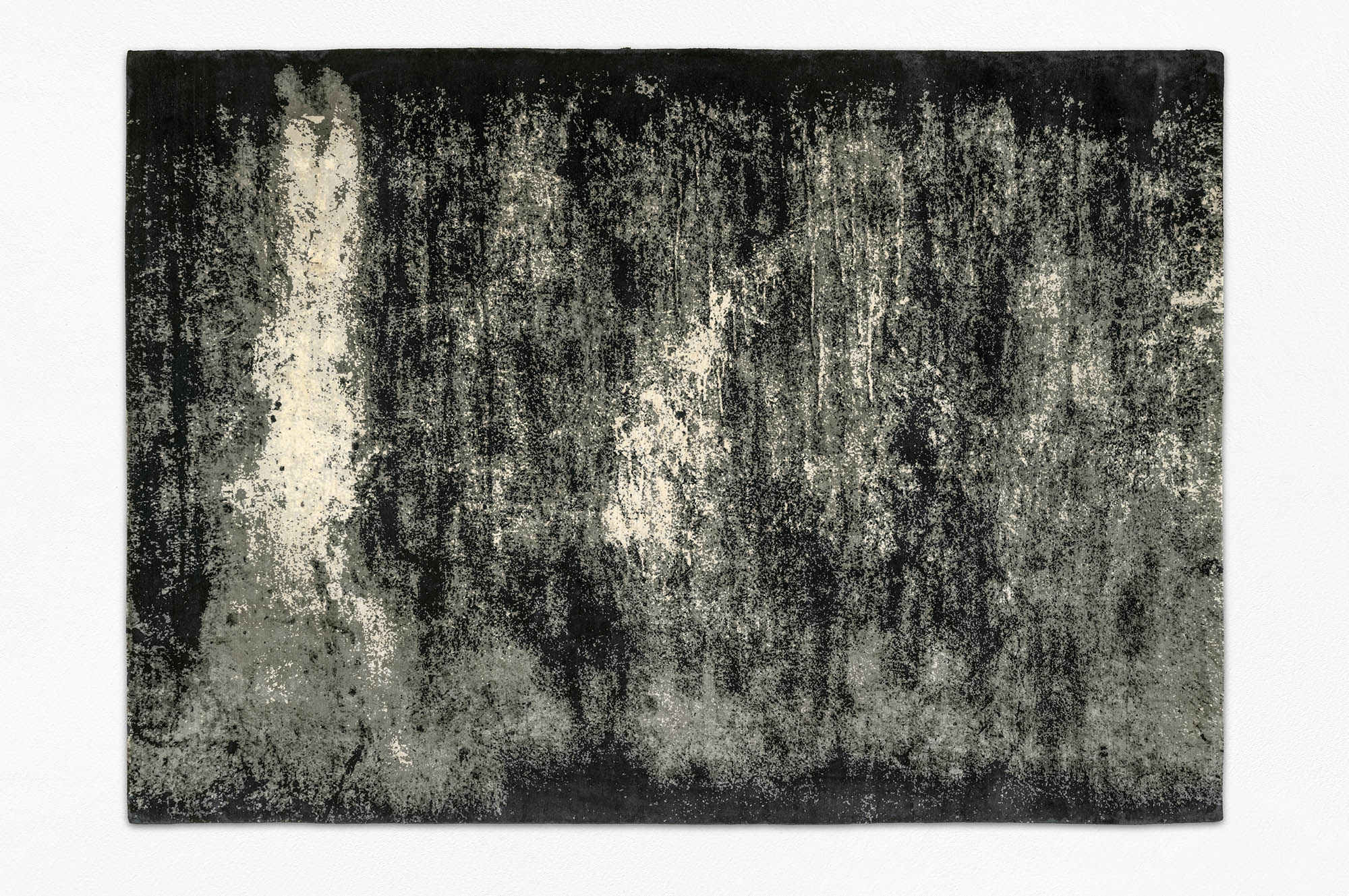 FOREST OF URUVELA – LOOKING AT NOTHING, Tapestry 10 of 13, ca. 250 cm x 360 cm