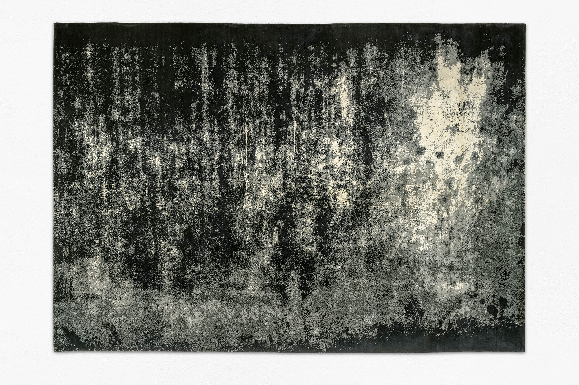 FOREST OF URUVELA – LOOKING AT NOTHING, Tapestry 11 of 13, ca. 250 cm x 360 cm