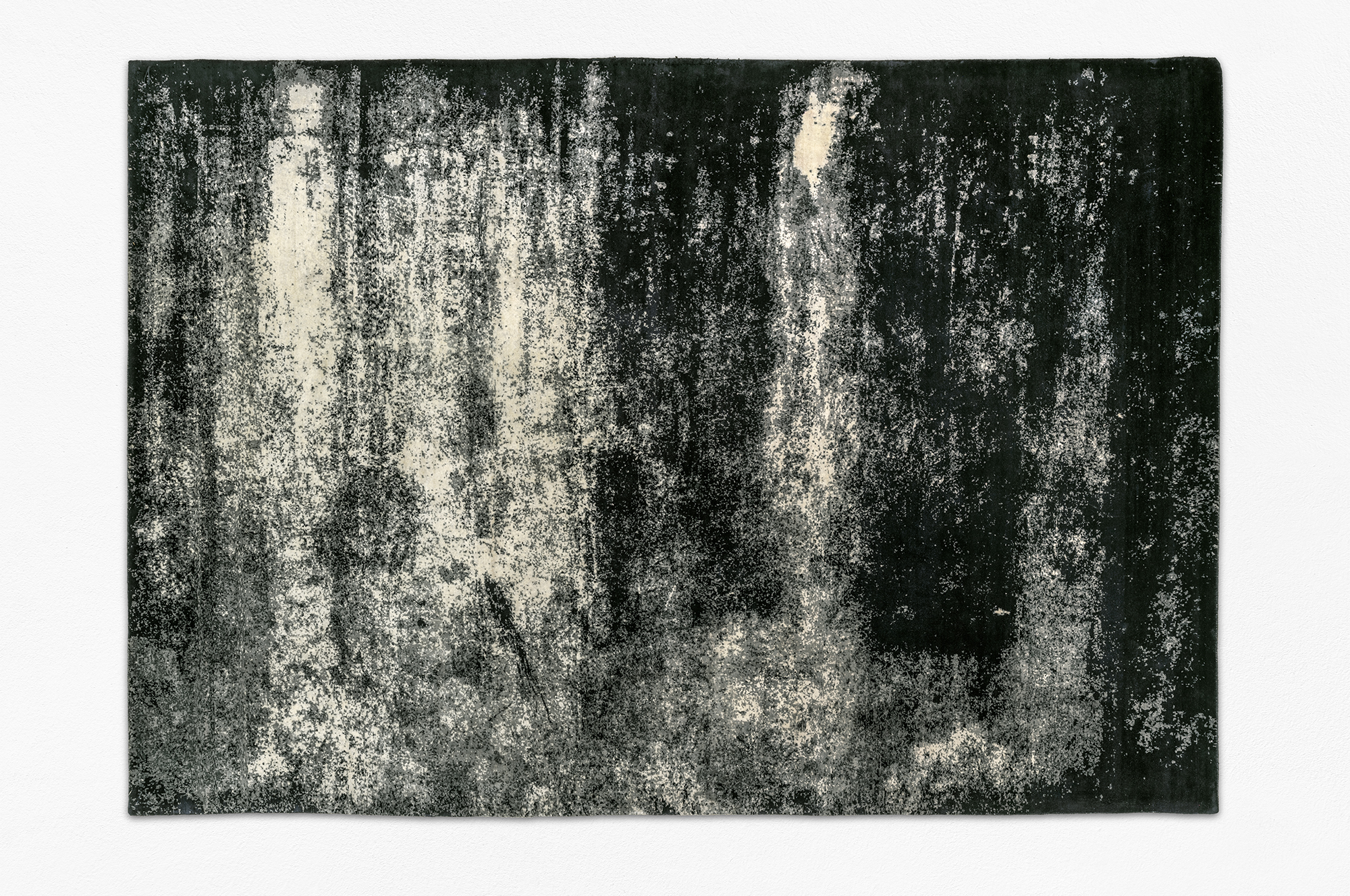 FOREST OF URUVELA – LOOKING AT NOTHING, Tapestry 12 of 13, ca. 250 cm x 360 cm