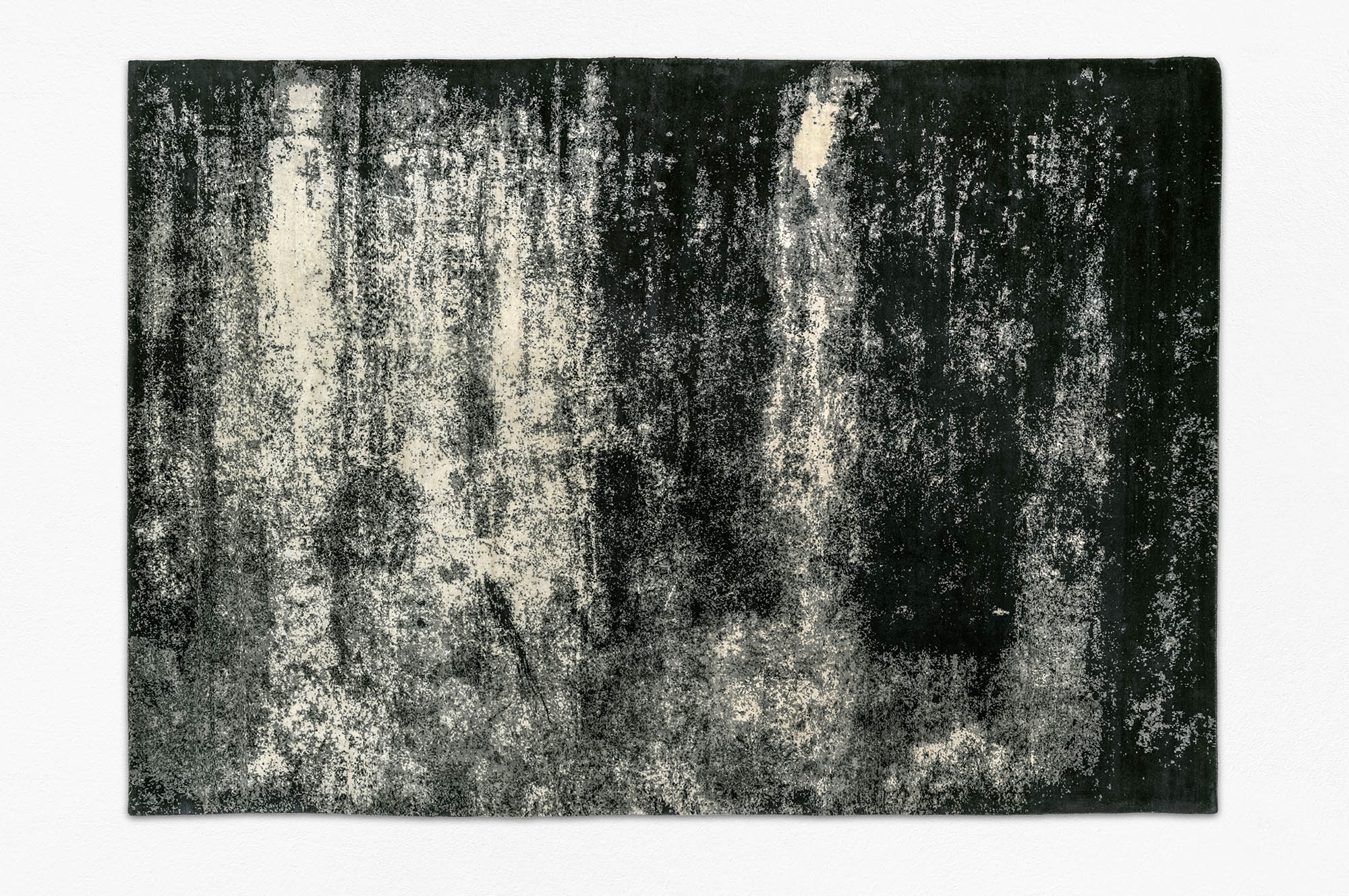 FOREST OF URUVELA – LOOKING AT NOTHING, Tapestry 12 of 13, ca. 250 cm x 360 cm