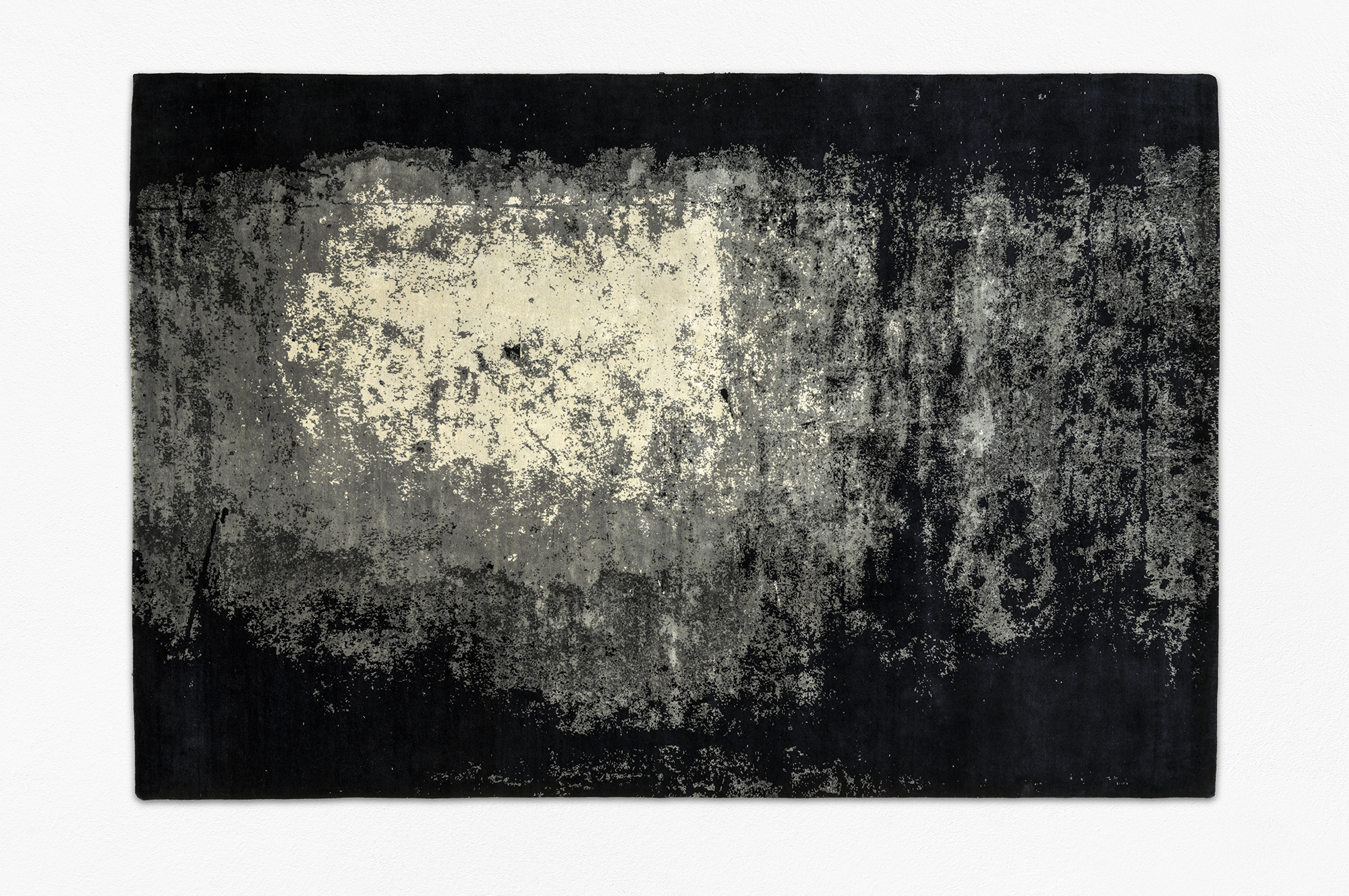 FOREST OF URUVELA – LOOKING AT NOTHING, Tapestry 13 of 13, ca. 250 cm x 360 cm