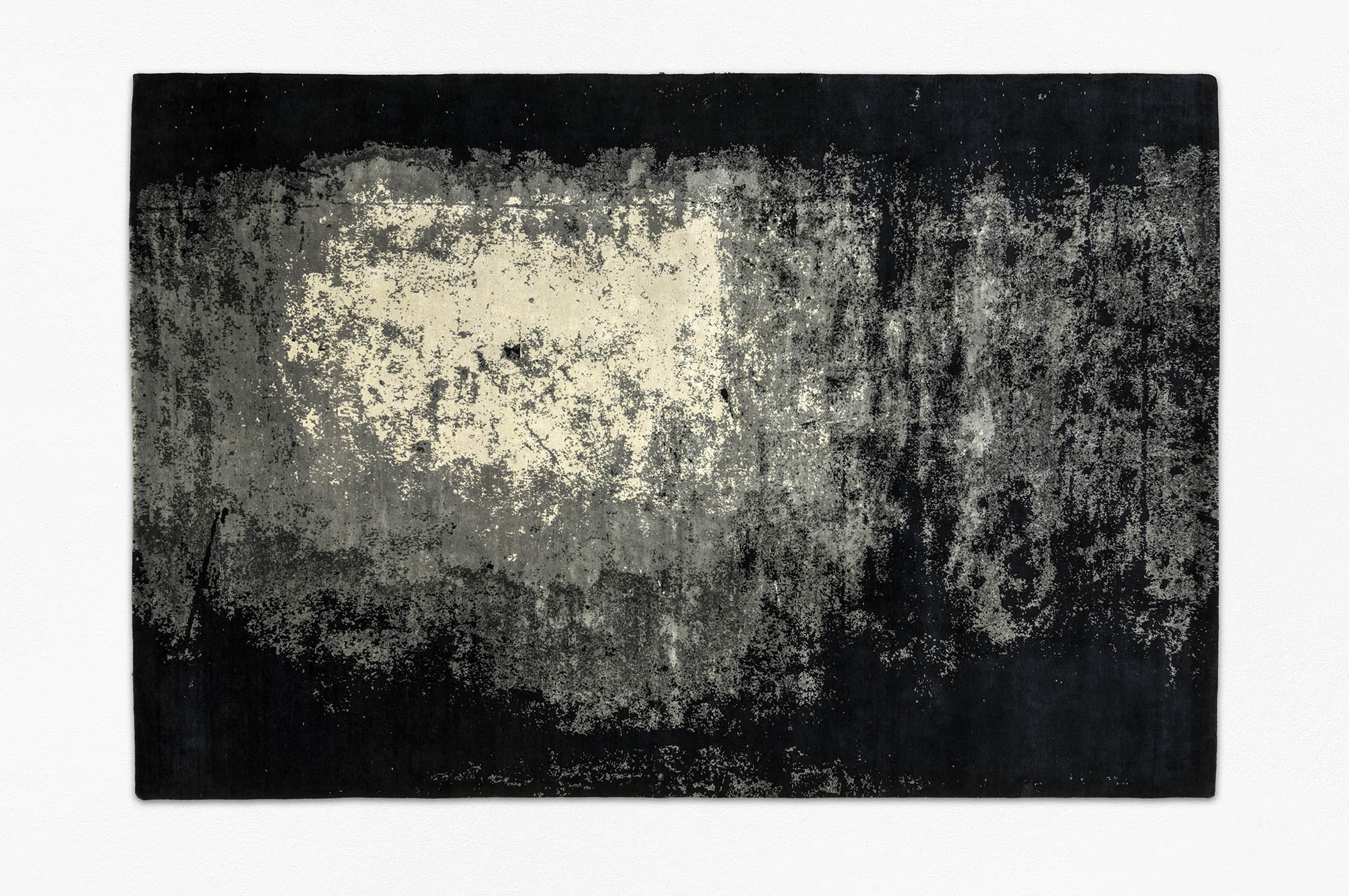 FOREST OF URUVELA – LOOKING AT NOTHING, Tapestry 13 of 13, ca. 250 cm x 360 cm