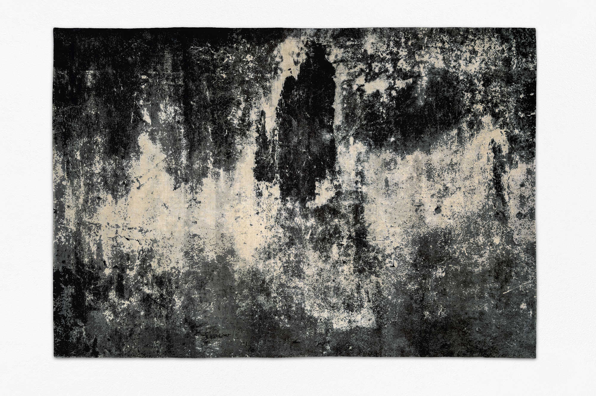 FOREST OF URUVELA – LOOKING AT NOTHING, Tapestry 1 of 13, ca. 250 cm x 360 cm