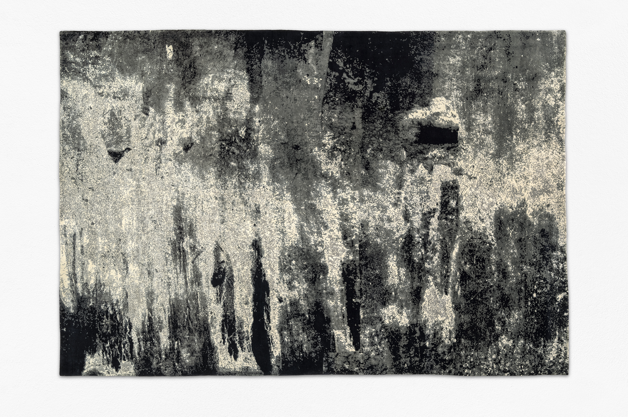 FOREST OF URUVELA – LOOKING AT NOTHING, Tapestry 2 of 13, ca. 250 cm x 360 cm