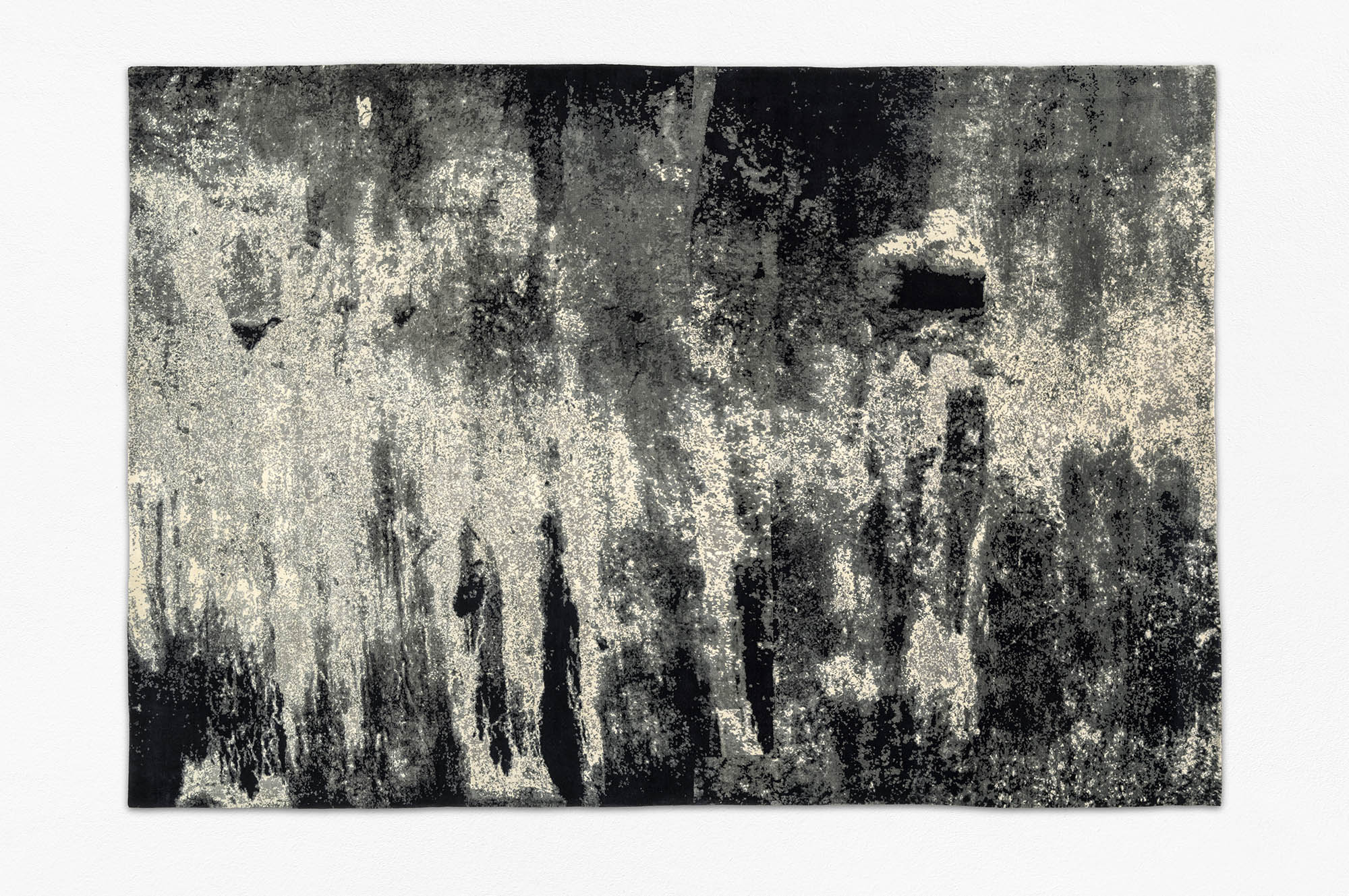 FOREST OF URUVELA – LOOKING AT NOTHING, Tapestry 2 of 13, ca. 250 cm x 360 cm