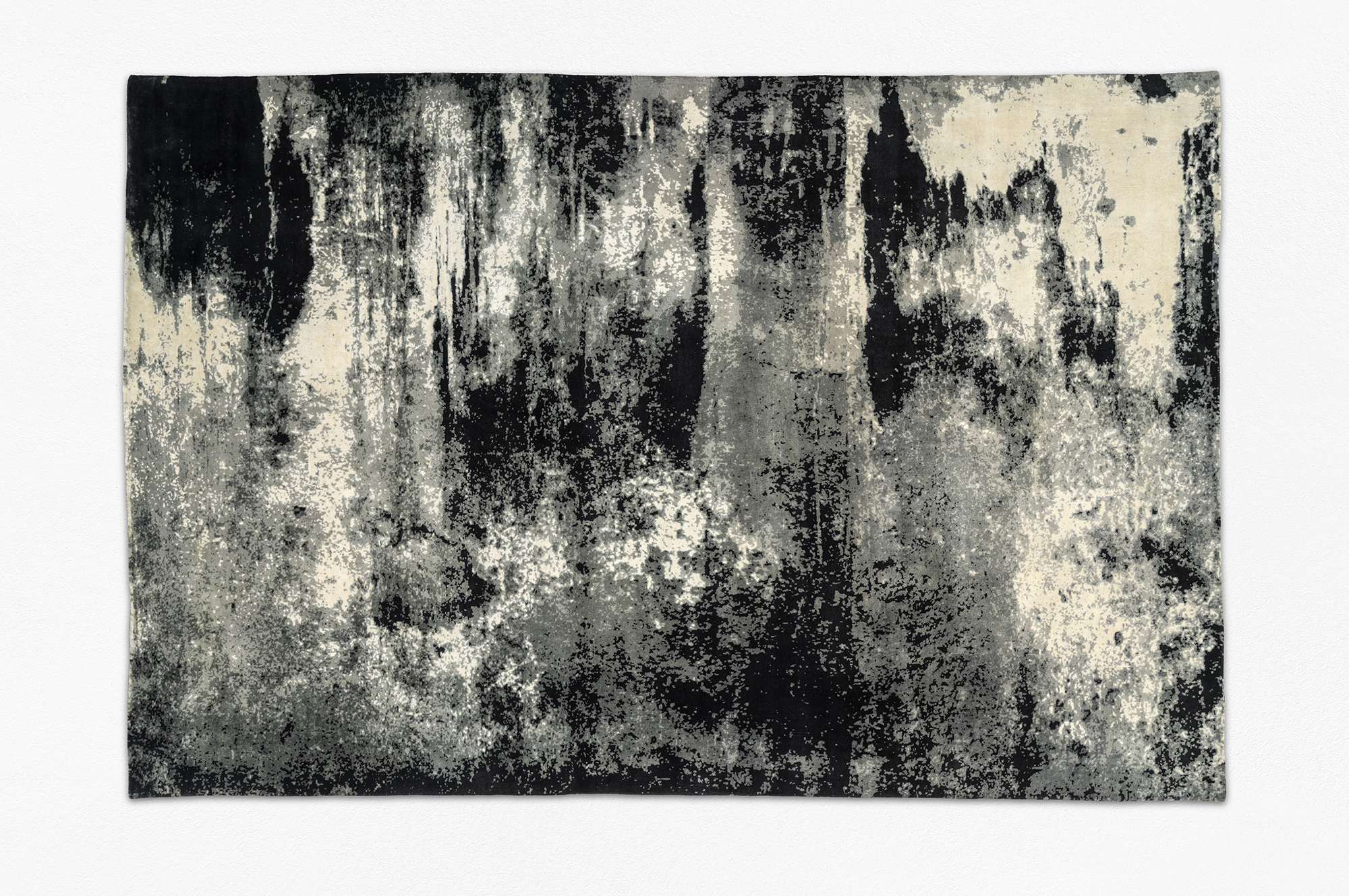 FOREST OF URUVELA – LOOKING AT NOTHING, Tapestry 3 of 13, ca. 250 cm x 360 cm