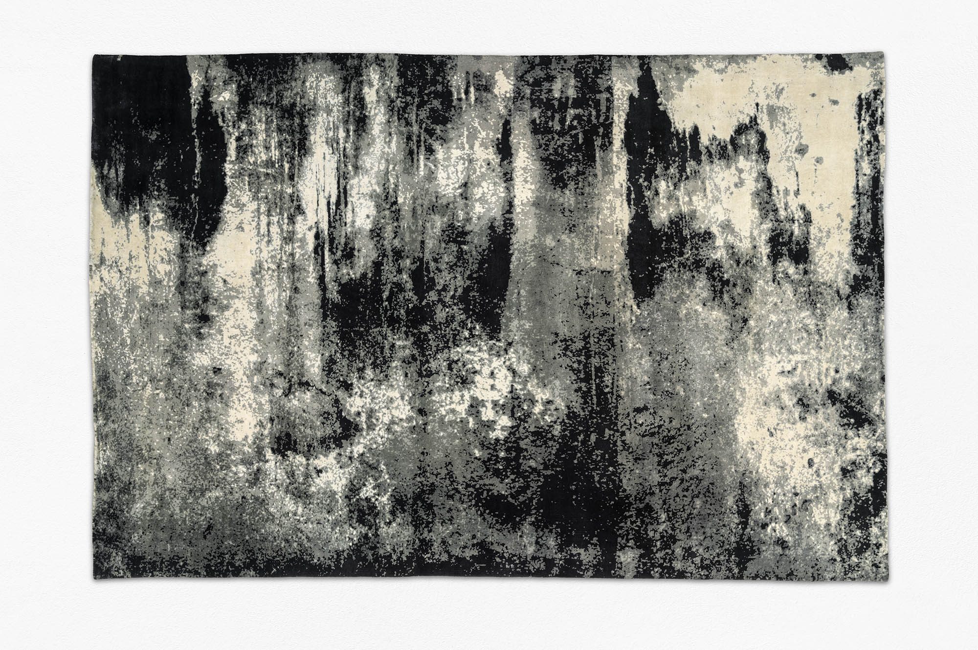 FOREST OF URUVELA – LOOKING AT NOTHING, Tapestry 3 of 13, ca. 250 cm x 360 cm