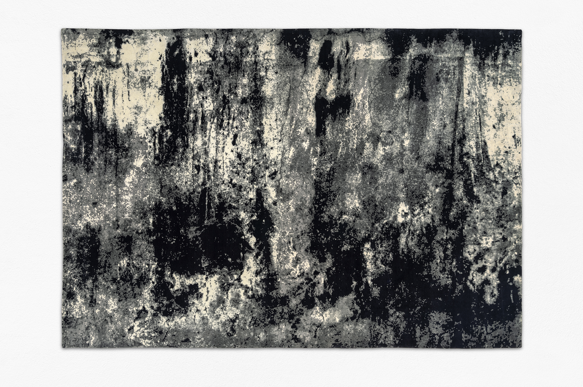 FOREST OF URUVELA – LOOKING AT NOTHING, Tapestry 4 of 13, ca. 250 cm x 360 cm