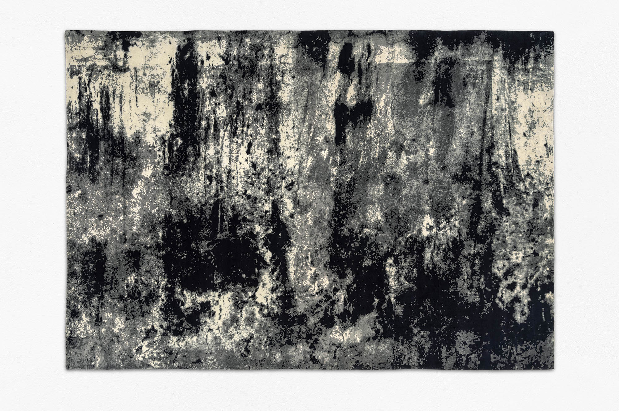FOREST OF URUVELA – LOOKING AT NOTHING, Tapestry 4 of 13, ca. 250 cm x 360 cm