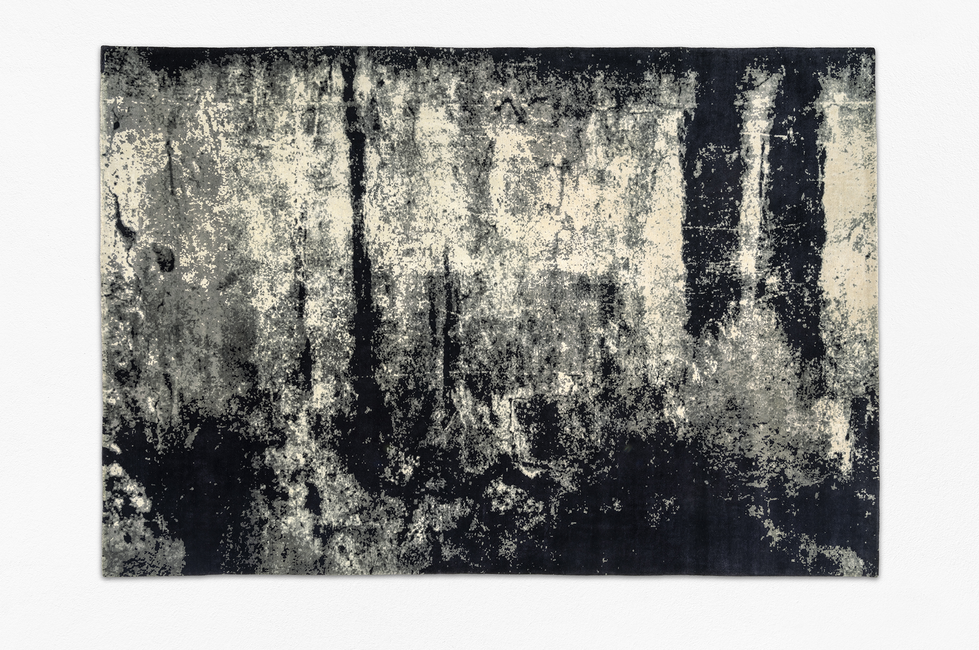 FOREST OF URUVELA – LOOKING AT NOTHING, Tapestry 5 of 13, ca. 250 cm x 360 cm