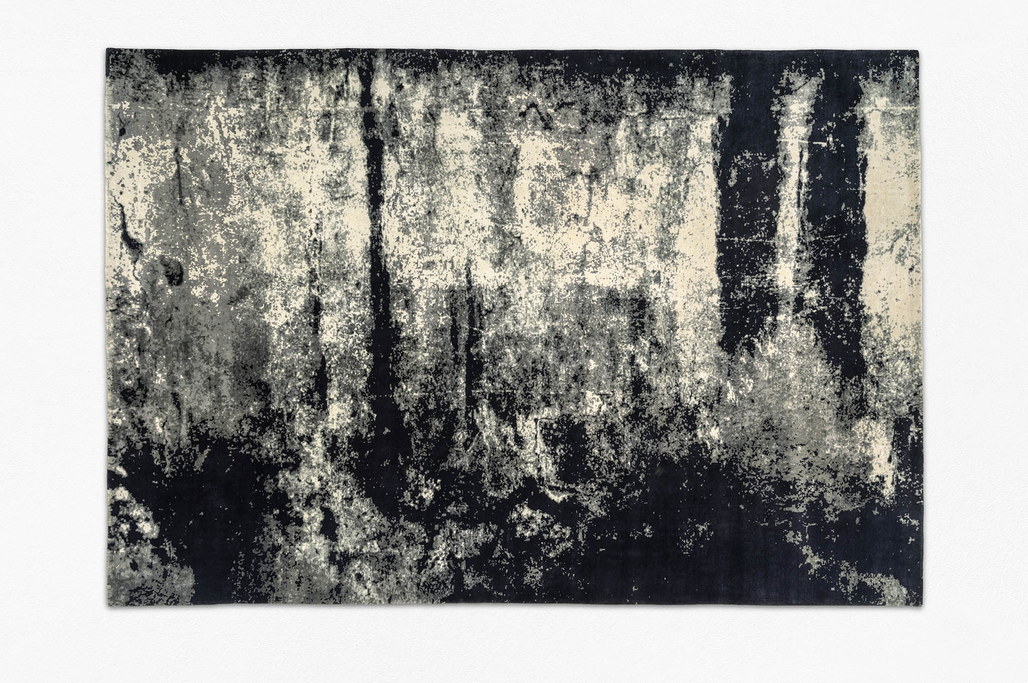 FOREST OF URUVELA – LOOKING AT NOTHING, Tapestry 5 of 13, ca. 250 cm x 360 cm