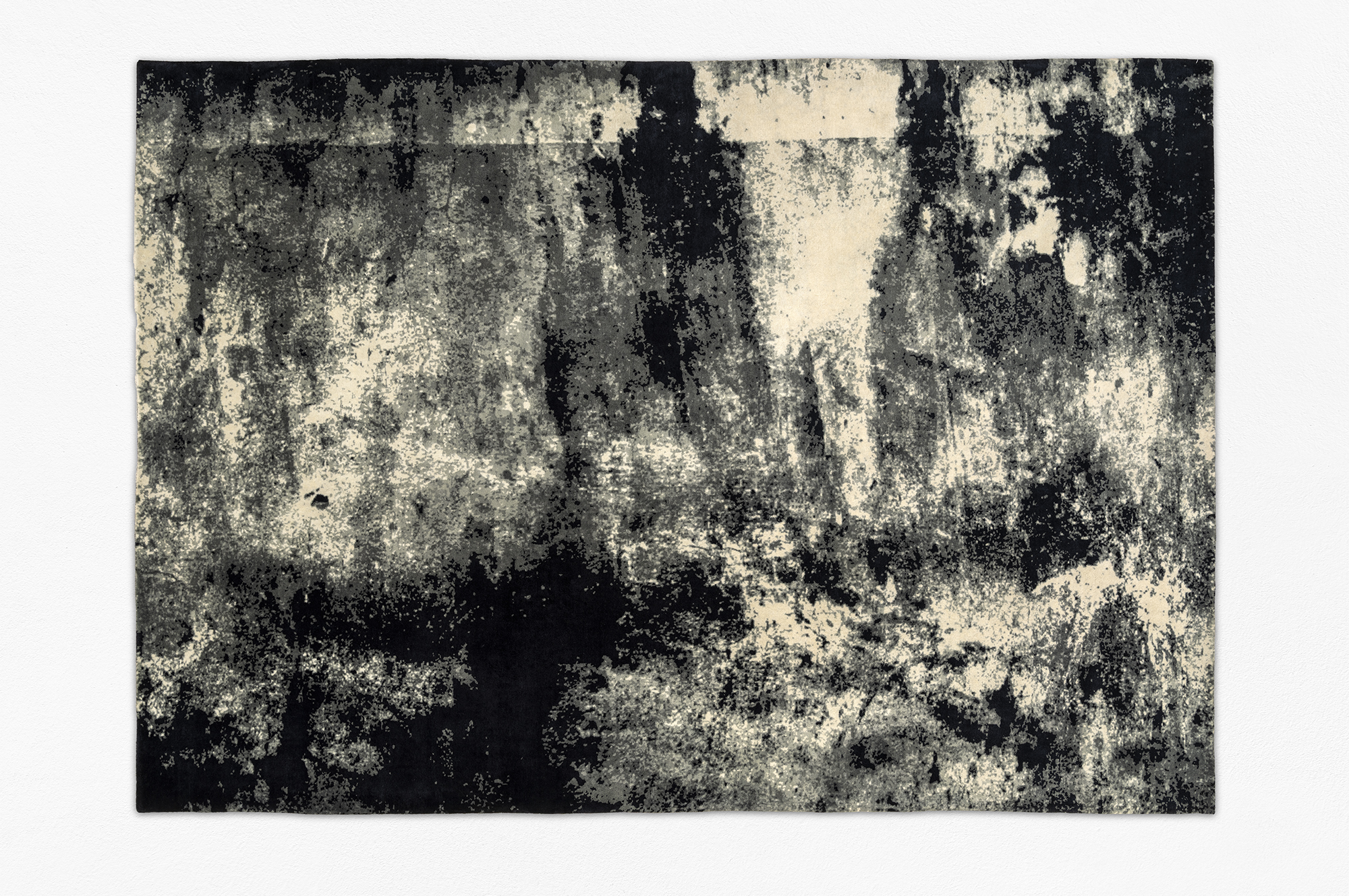 FOREST OF URUVELA – LOOKING AT NOTHING, Tapestry 6 of 13, ca. 250 cm x 360 cm