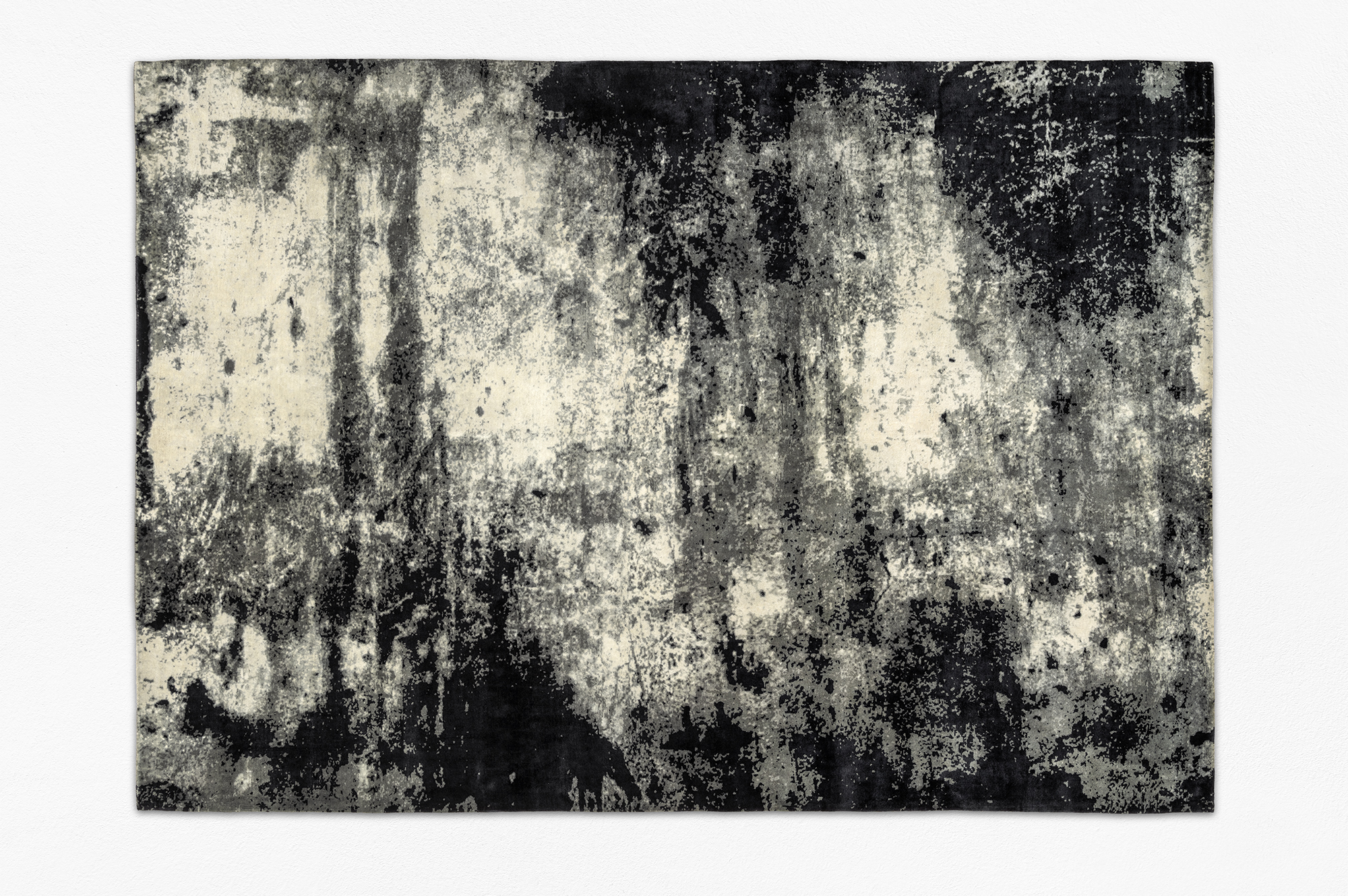 FOREST OF URUVELA – LOOKING AT NOTHING, Tapestry 7 of 13, ca. 250 cm x 360 cm