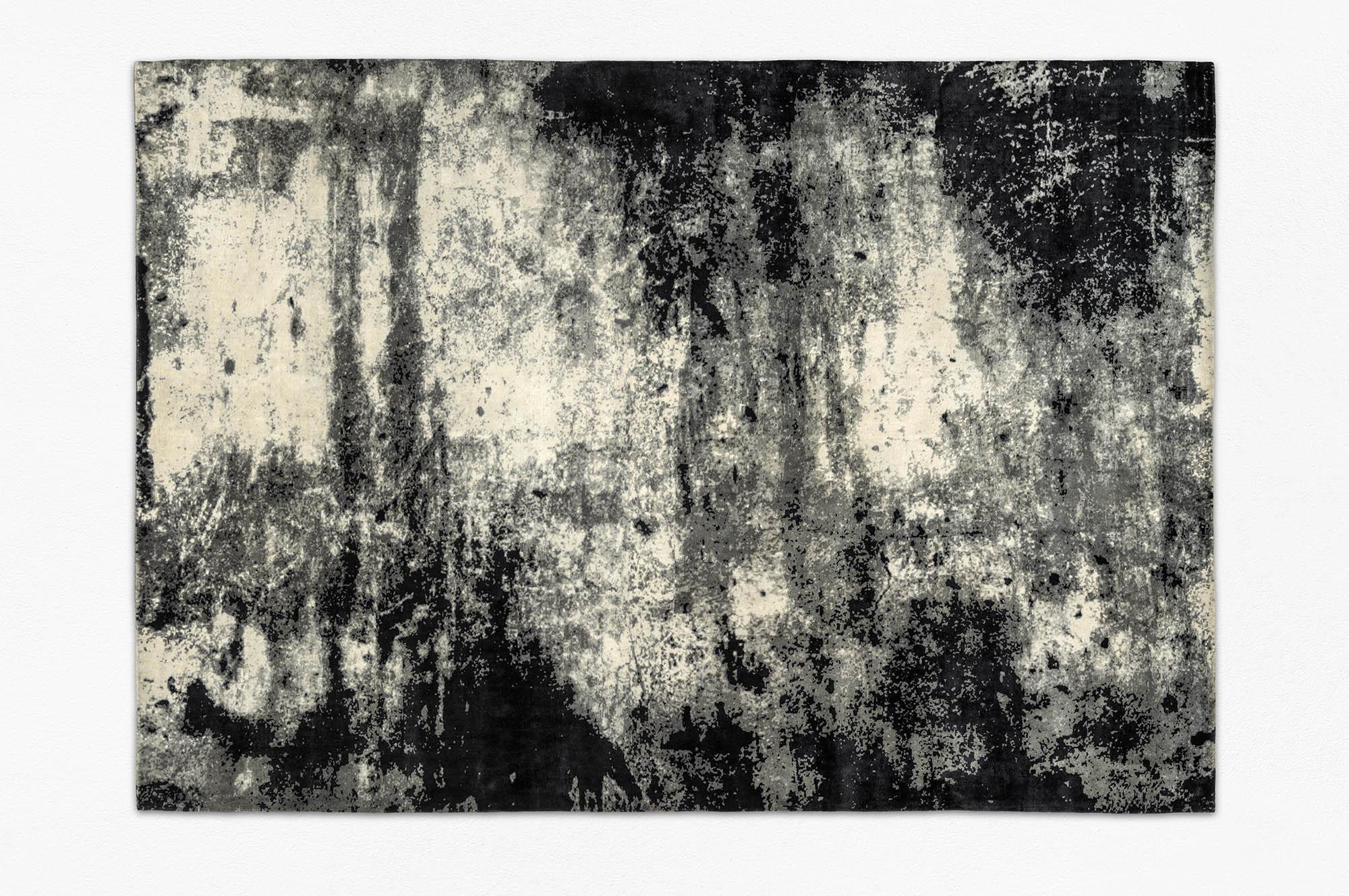 FOREST OF URUVELA – LOOKING AT NOTHING, Tapestry 7 of 13, ca. 250 cm x 360 cm