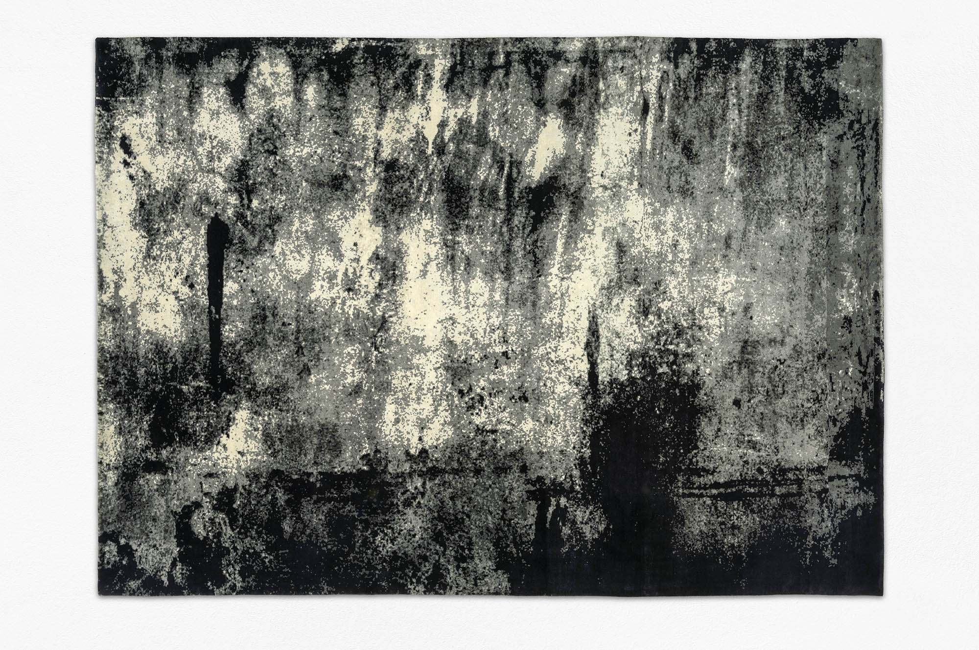 FOREST OF URUVELA – LOOKING AT NOTHING, Tapestry 8 of 13, ca. 250 cm x 360 cm