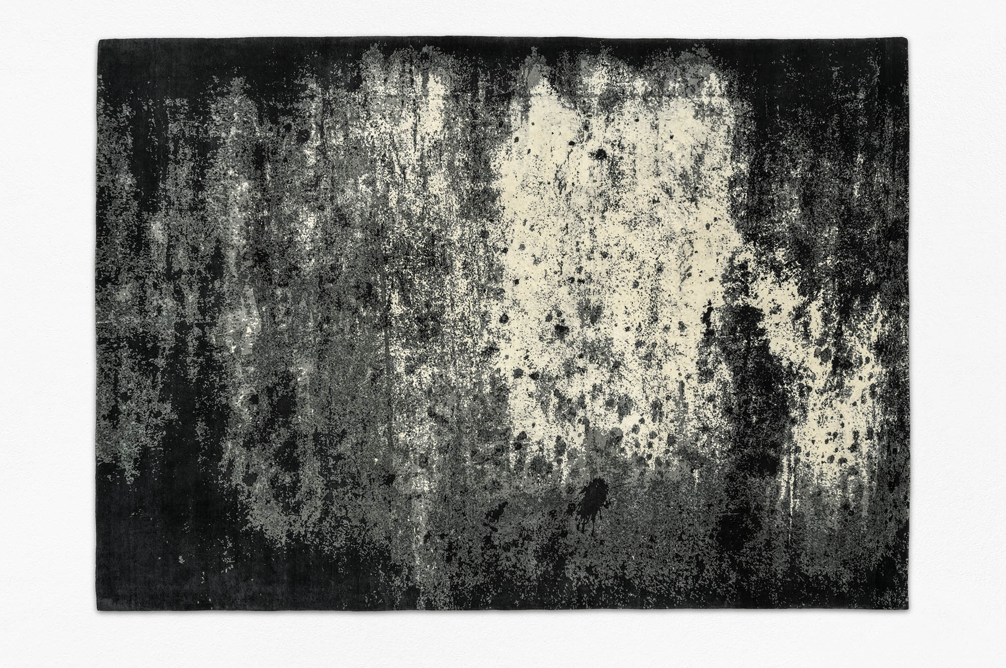 FOREST OF URUVELA – LOOKING AT NOTHING, Tapestry 9 of 13, ca. 250 cm x 360 cm