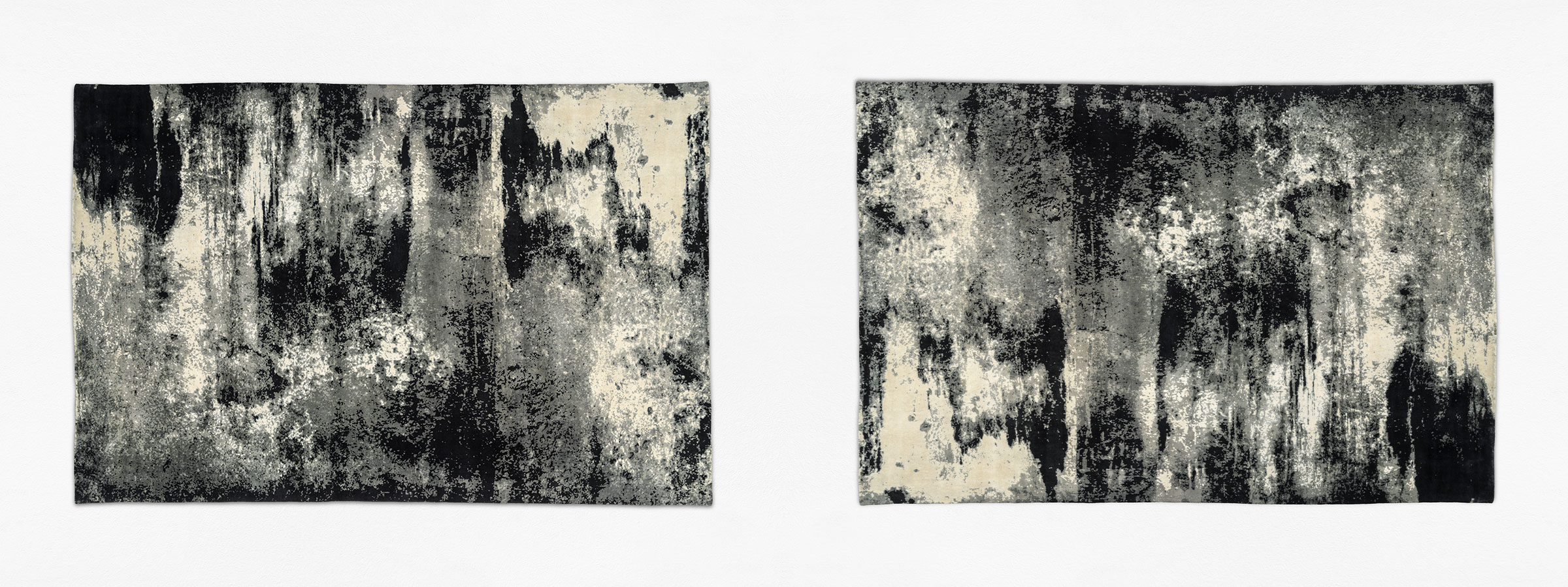 FOREST OF URUVELA – FOREST OF PROJECTIONS,FOREST OF URUVELA – FOREST OF PROJECTIONS, Tapestry 3 of 14, rotated 90 degrees | ca. 250 cm x 360 cm