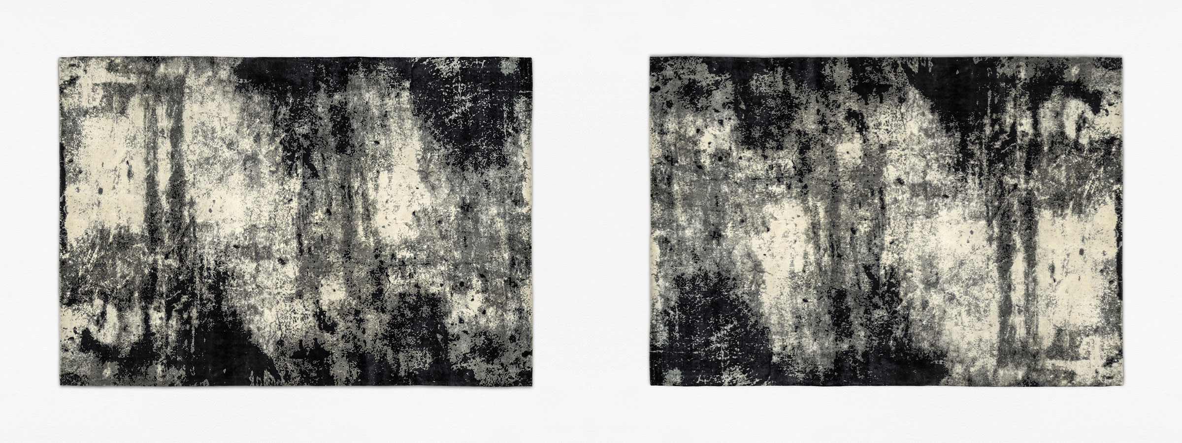 FOREST OF URUVELA – FOREST OF PROJECTIONS,FOREST OF URUVELA – FOREST OF PROJECTIONS, Tapestry 7 of 14, rotated 90 degrees | ca. 250 cm x 360 cm