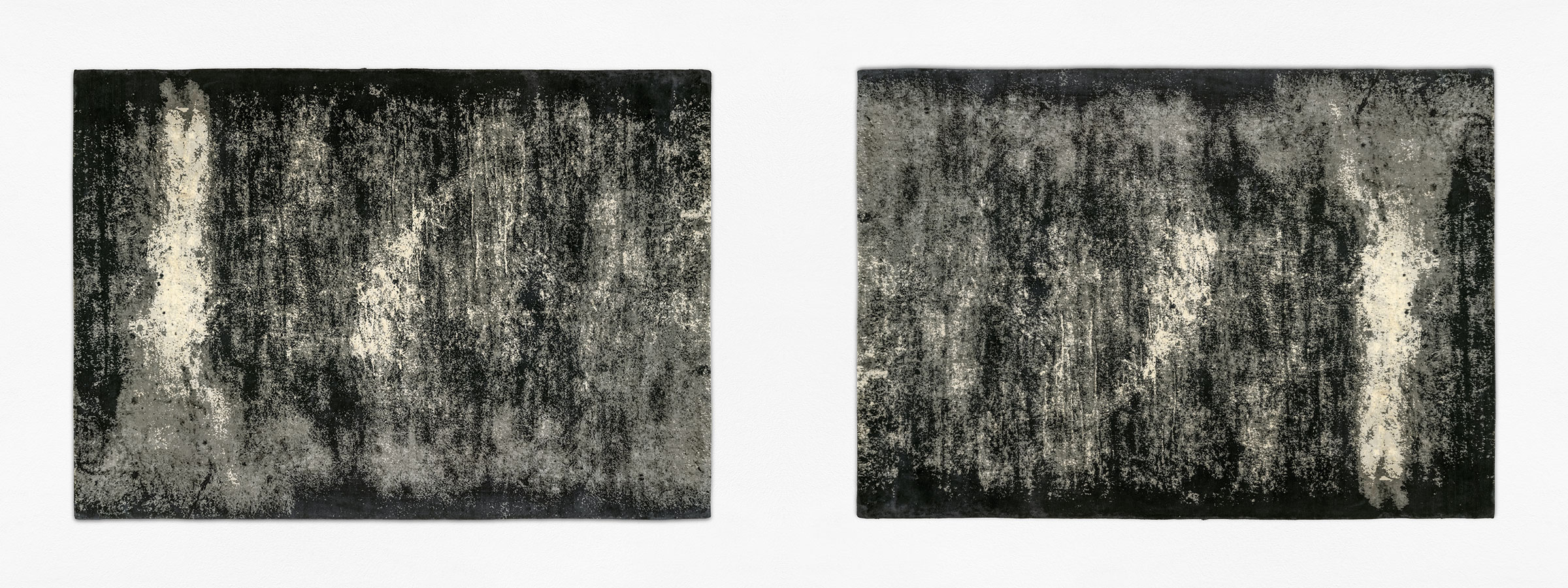 FOREST OF URUVELA – FOREST OF PROJECTIONS,FOREST OF URUVELA – FOREST OF PROJECTIONS, Tapestry 10 of 14, rotated 90 degrees | ca. 250 cm x 360 cm