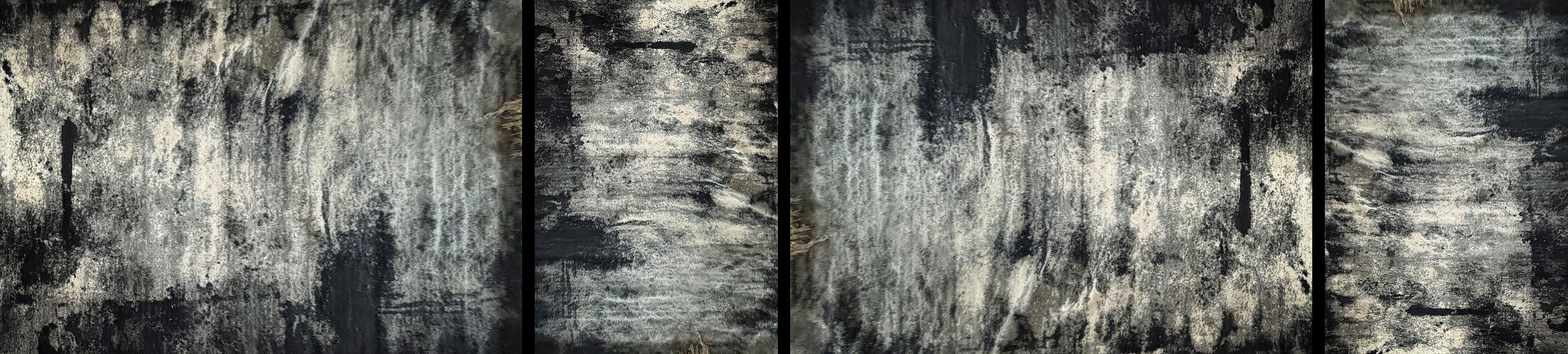 FOREST OF URUVELA,FOREST OF URUVELA, Tapestry 13 of 14, rotated 90 degrees | ca. 250 cm x 360 cm