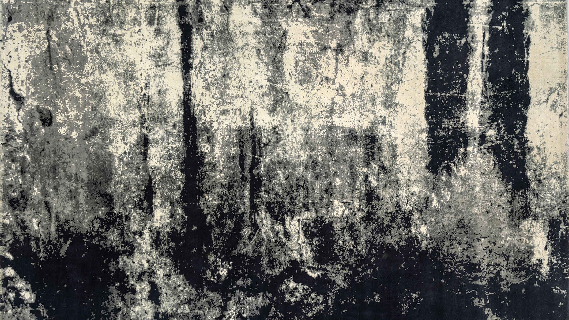 FOREST OF URUVELA – FOREST OF PROJECTIONS, Tapestry 5 of 14, ca. 250 cm x 360 cm